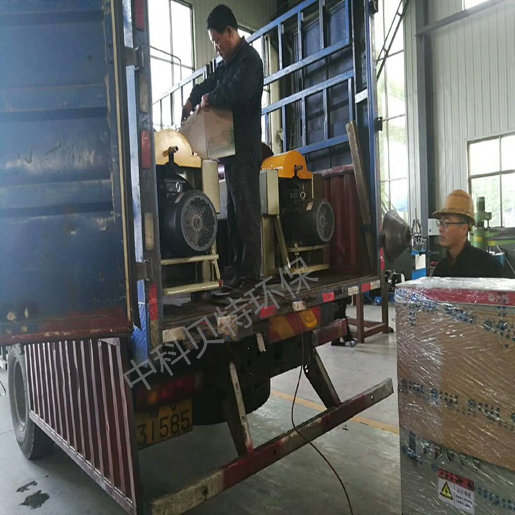 洗煤廠汙泥處理設備深夜网站福利不鏽鋼臥螺成人深夜视频發往山西太原