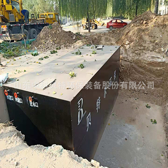 深夜网站福利分享汙水處理成套設備的產品特點有哪些?