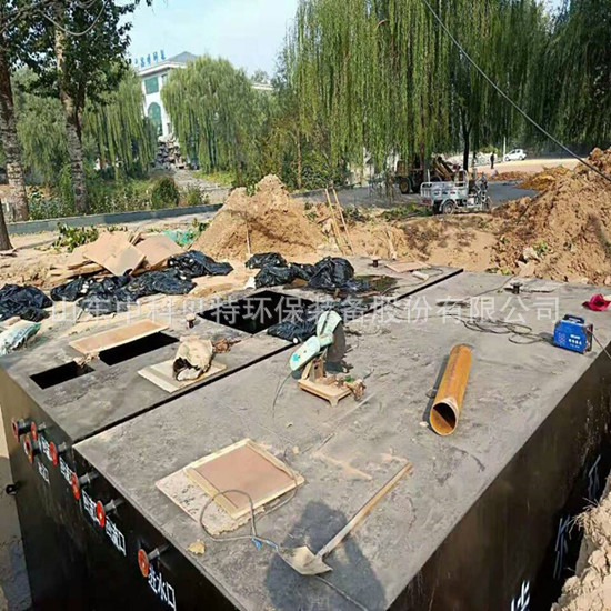 深夜网站福利分享地埋式汙水處理設備出現故障了該如何解決呢?