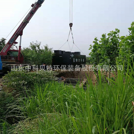 深夜网站福利分享購買地埋式汙水處理設備時應注意哪些事項?